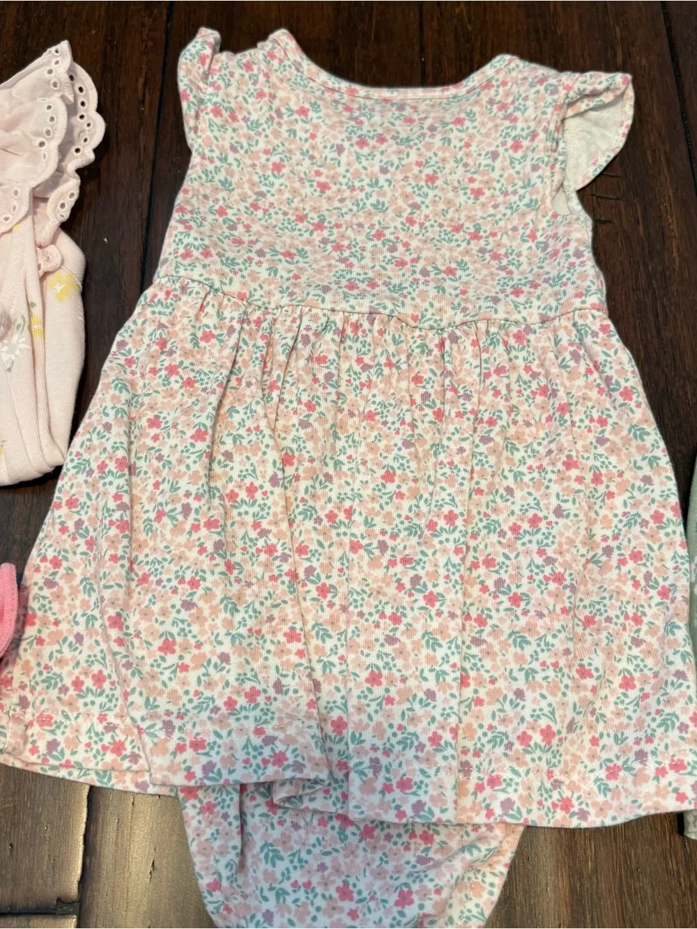 Quincy Mae month summer